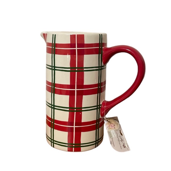 DOLLY PARTON Stoneware Pitcher - Picture 2 of 5